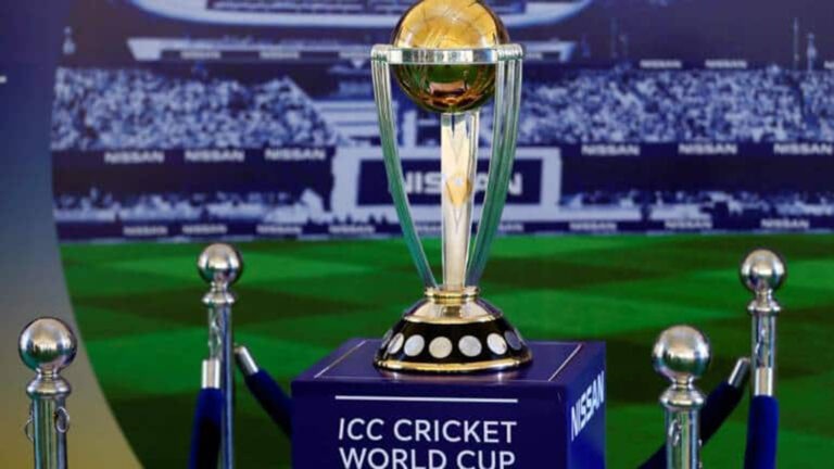 ICC Men’s Cricket World Cup 2023 Schedule