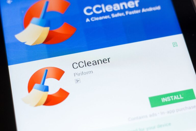CCleaner Download: A Complete Guide to Optimizing Your Devices (Windows, MacOS, iOS, Android)