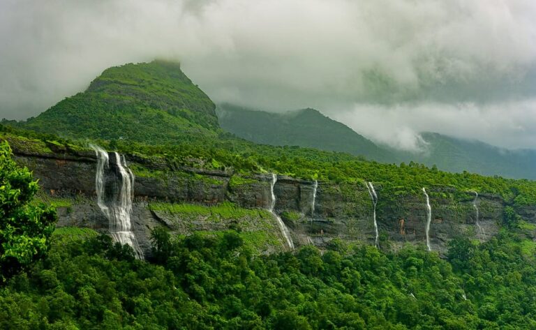 Monsoon Magic: Best Places to Visit in India During the Rainy Season