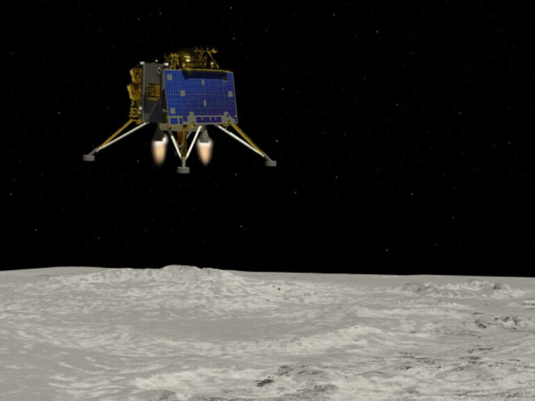 India’s Chandrayaan-3: Uncovering Lunar Mysteries with the Discovery of a Moonquake