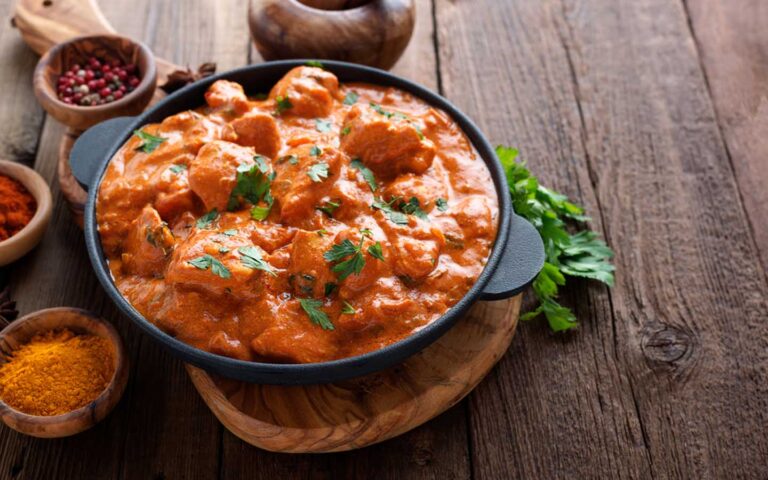 Indulge in Culinary Delight: Authentic Butter Chicken Recipe Unveiled!