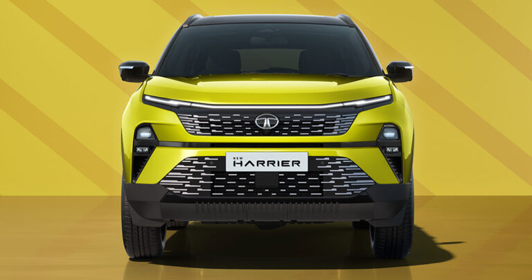 Unveiling the Powerhouse: Tata Harrier 2023 – Specifications, Features, and Latest Updates