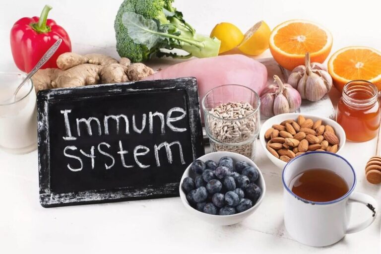 The Power of Nature’s Bounty – Top Immune-Boosting Natural Foods